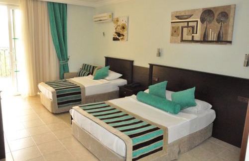Alanya Complejo | Kleopatra Royal Palm Hotel