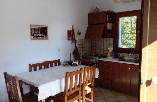 Lefokastron Casa | La casa de Kleopatra en el mar cerca de Lefokastro Village - AMA 00000244637