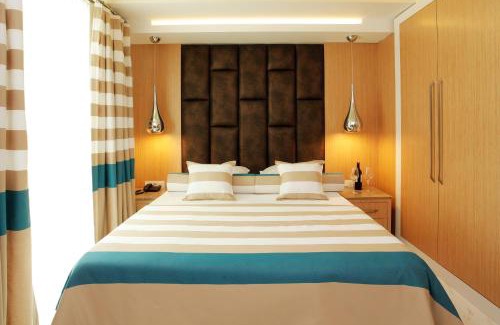Alanya Apartamento | Kleopatra Suit Hotel