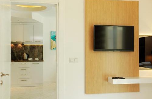 Alanya Apartamento | Kleopatra Suit Hotel
