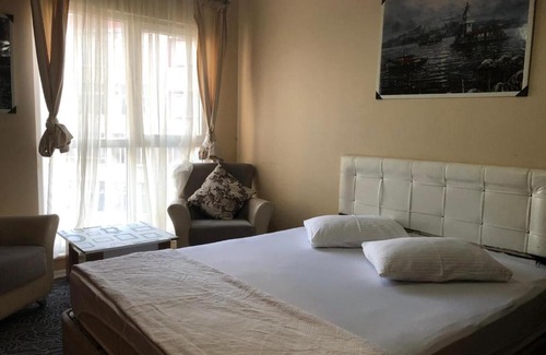 Buyukcekmece Apartamento | Kleopatra Suite Özyurtlar