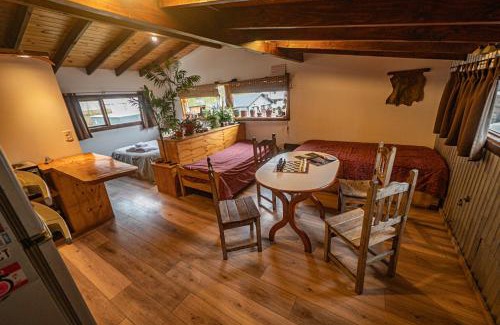 El Chaltén Chalet De Esquí | Klettern House - Lo de Juan