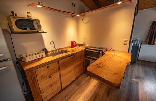El Chaltén Chalet De Esquí | Klettern House - Lo de Juan