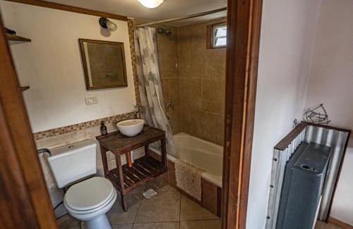 El Chaltén Chalet De Esquí | Klettern House - Lo de Juan