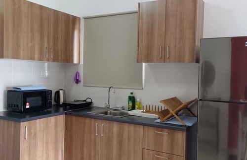 Kota Warisan Apartamento | KLIA AIRPORT HOMESTAY 88