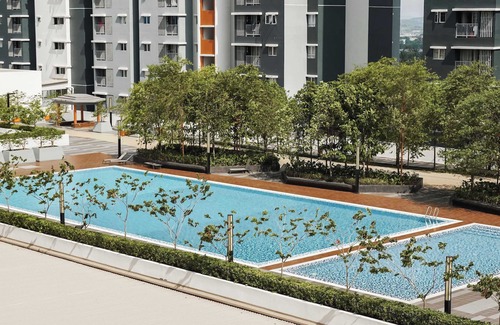 Kota Warisan Apartamento | KLIA AIRPORT HOMESTAY 88