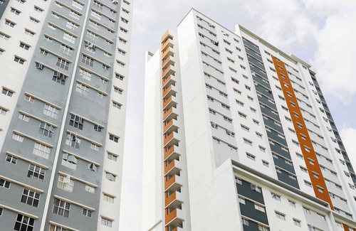 Kota Warisan Apartamento | KLIA AIRPORT HOMESTAY 88