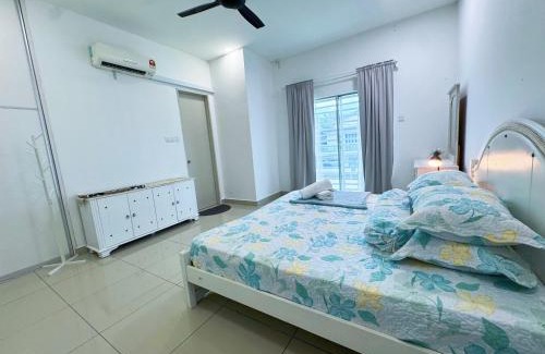 Sepang Villa | KLIA Sepang Salak Dream Retreat Homestay
