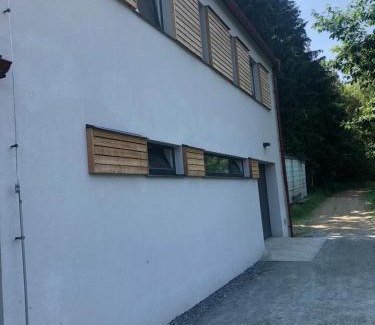 Porici nad Sazavou Apartamento | Klidné místo v Měsíčním údolí Poříčí nad Sázavou