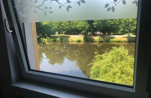 Porici nad Sazavou Apartamento | Klidné místo v Měsíčním údolí Poříčí nad Sázavou
