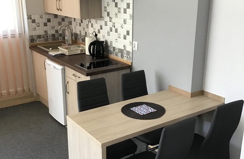 Orlowo Casa | Klif Apartamenty - KAPITAN