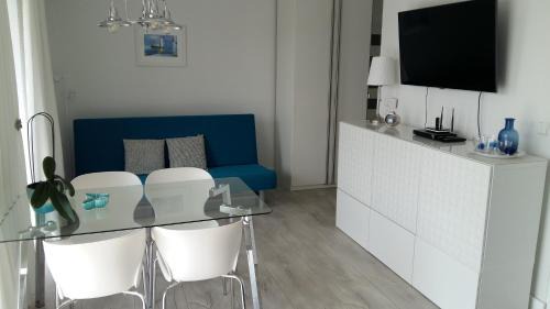 Mechelinki Apartamento | Klif w Mechelinkach