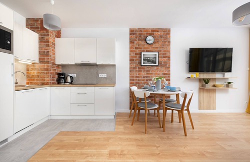 Rewal Apartamento | Klifowa Apartments by Renters
