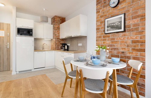 Rewal Apartamento | Klifowa Apartments by Renters