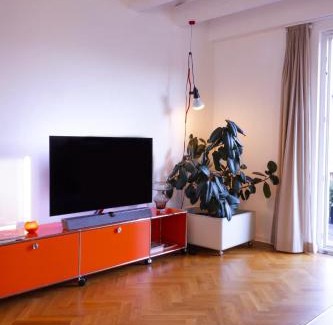 Deidesheim Apartamento | Klimatisierte Wohnung mit großer Terrasse
