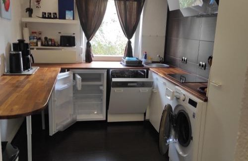 Heilbronn Apartamento | Klimatisiertes Ferienhaus am Bauleuteweg 25