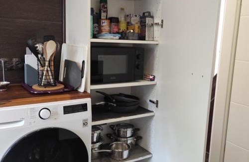 Heilbronn Apartamento | Klimatisiertes Ferienhaus am Bauleuteweg 25