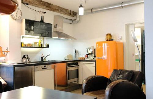 Deidesheim Apartamento | Klimatisiertes Loft im Herzen von Deidesheim