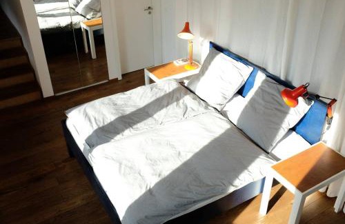 Deidesheim Apartamento | Klimatisiertes Loft im Herzen von Deidesheim