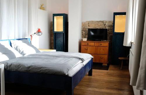 Deidesheim Apartamento | Klimatisiertes Loft im Herzen von Deidesheim