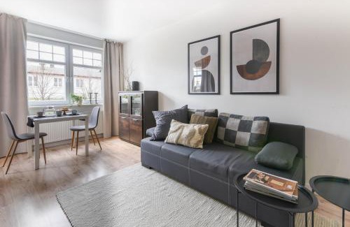 Olsztyn Apartamento | Klimatyczny apartament 3-pokojowy