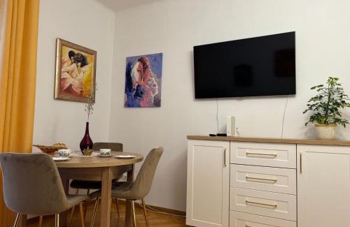 Bielany Apartamento | Klimatyczny apartament na Bielanach przy metrze