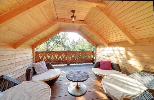 Wisla Apartamento | Klimatyczny Domek Sun Seasons 24 w Wiśle z Kominkiem by Noclegi Renters