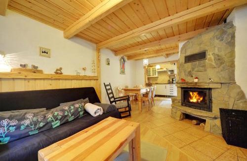 Wisla Apartamento | Klimatyczny Domek Sun Seasons 24 w Wiśle z Kominkiem by Noclegi Renters
