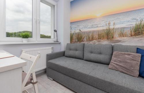 Oliwa Apartamento | Klimatyczny Nadmorski Apartament z Parkingiem by Noclegi Renters