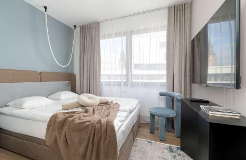 Krowodrza Apartamento | Klimatyzowany Apartament Blisko Parku w Krakowie z 3 Sypialniami, Wanną i Parkingiem by Renters Prestige