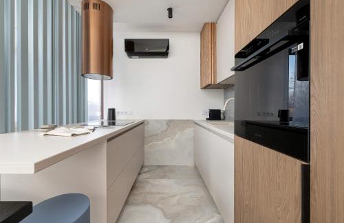 Krowodrza Apartamento | Klimatyzowany Apartament Blisko Parku w Krakowie z 3 Sypialniami, Wanną i Parkingiem by Renters Prestige