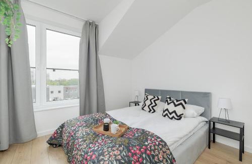 Krakow Apartamento | Klimatyzowany Apartament dla 4 Osób w Krakowie by Rent like home