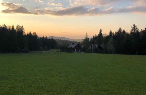 Klimkowka Cabina | Klimkowskie Zacisze - domek całoroczny