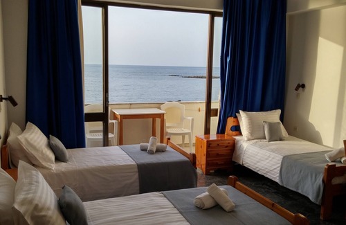 Nea Chora Hotel | Klinakis Beach Hotel