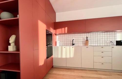 Nivy Apartamento | Klingerka brand new 1-bedroom apartment free parking