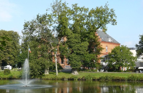 Schoenhagen Apartamento | Klingl mooring pearl