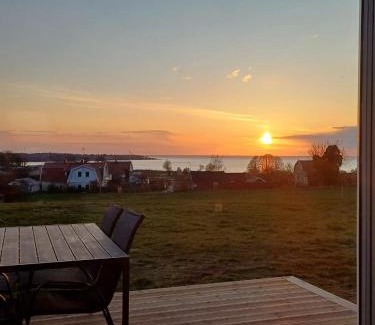 Kopingsvik Casa | Klinta Seaview cabin
