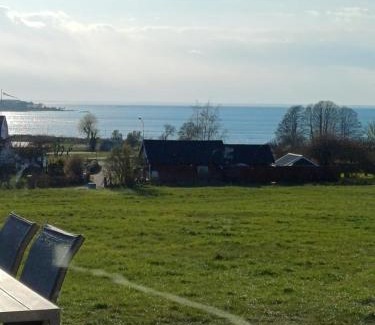 Kopingsvik Casa | Klinta Seaview cabin