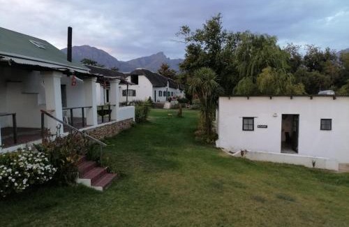 Tulbagh Otro | Klipfontein Rustic Farm & Camping