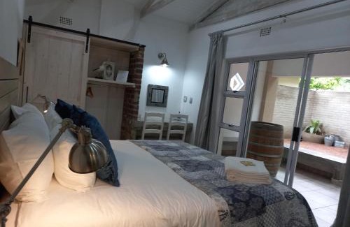 Nelspruit Apartamento | Klipkoppie Cottage