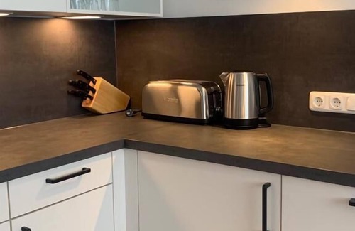 Steenodde Apartamento | Klipper vacation apartment