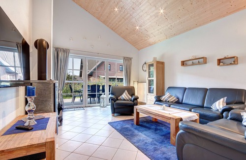 Nordseebad Burhave Apartamento | Klipper #w42 - Haus Klipper - Nordseebad Burhave
