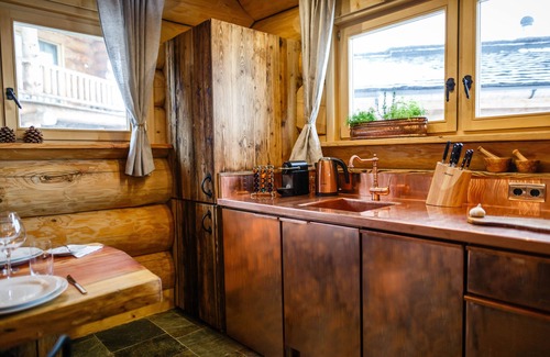 Bad Sankt Leonhard im Lavanttal Chalet De Esquí | KLIPPITZ Resort Apartments & Chalet