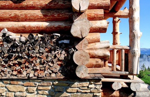 Bad Sankt Leonhard im Lavanttal Chalet De Esquí | KLIPPITZ Resort Apartments & Chalet