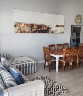 Struisbaai Casa | Klipvissie