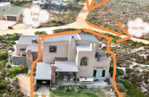 Betty's Bay Apartamento | KLIPWERF Bettys Bay