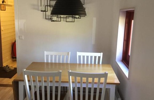 Angelholm Cabina | Klitterbyn Lodge