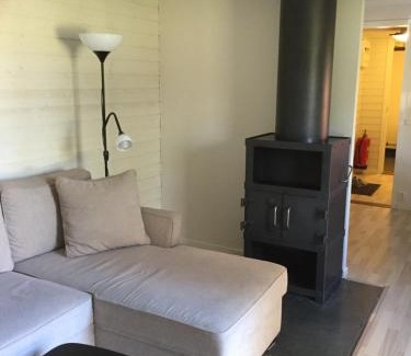 Angelholm Cabina | Klitterbyn Lodge
