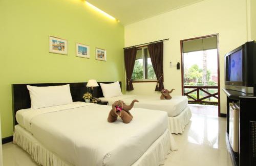 Ko Chang Complejo | Klong Prao Resort