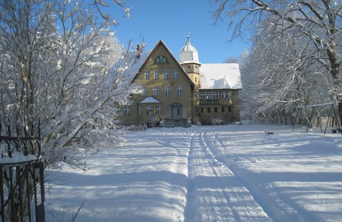 gmina Dygowo Casa | Klopotowo Manor House - Ideal for families, seminars & workshops